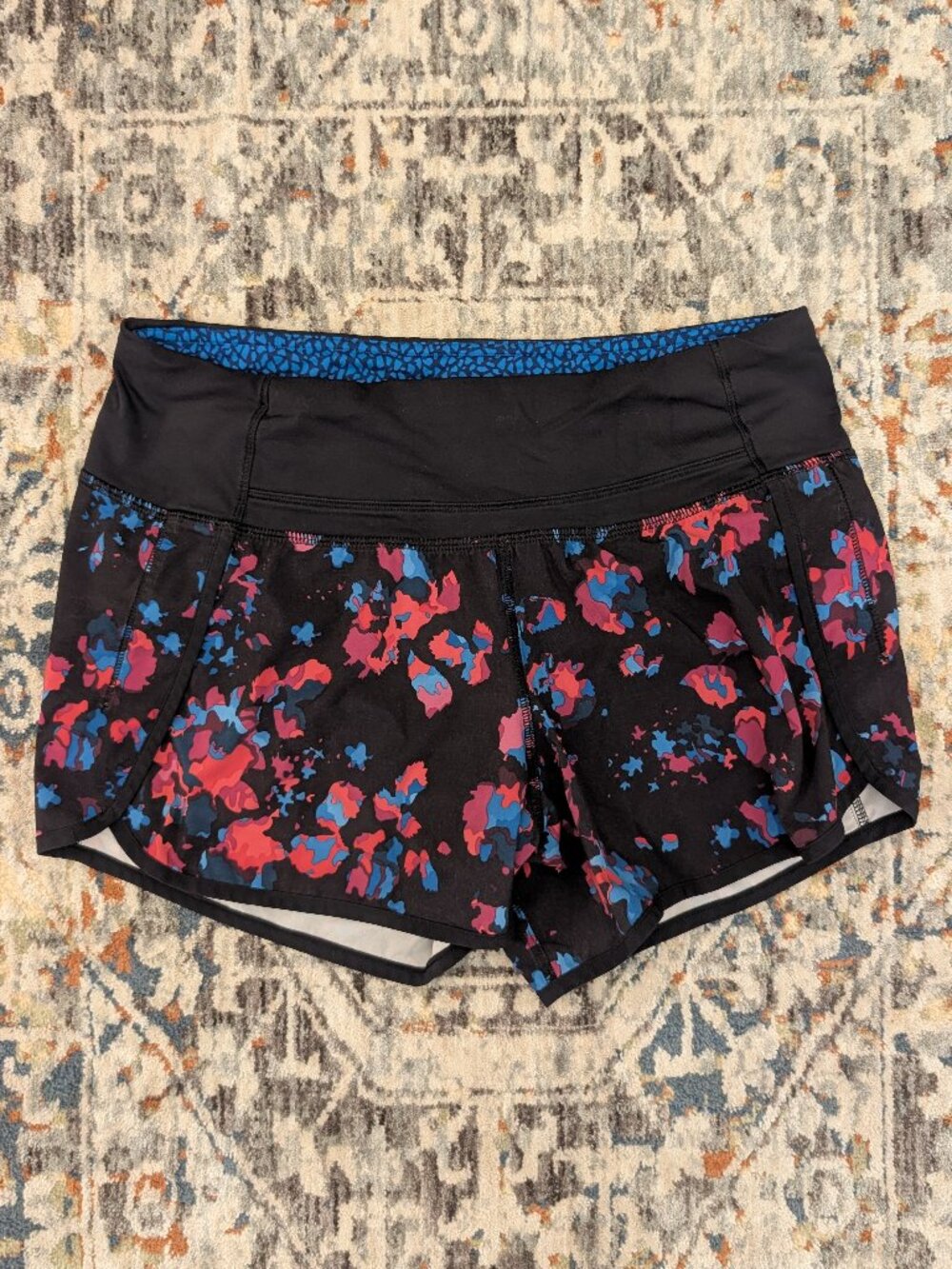 Lululemon Run Times Short Dandy Digie